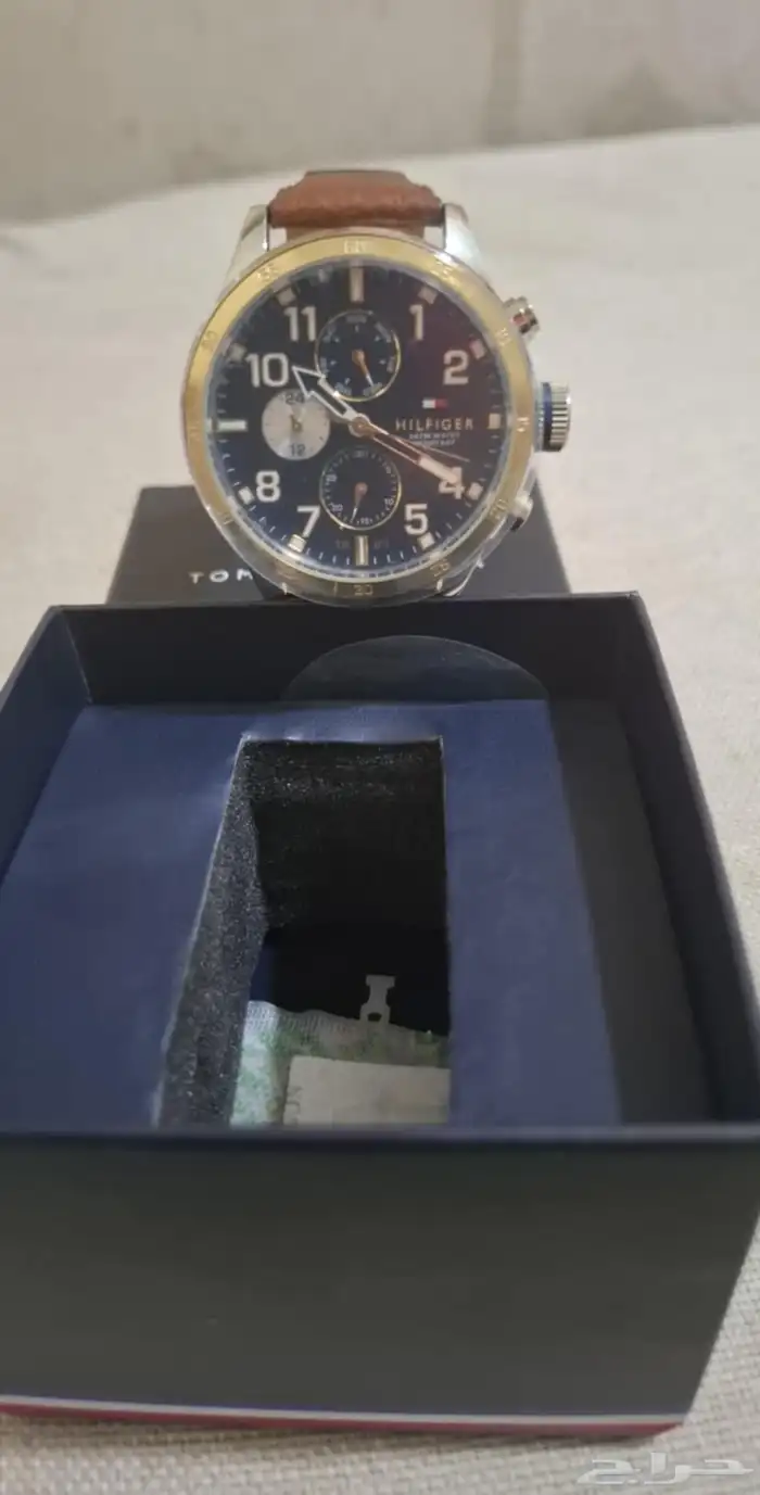 ساعتين TOMMY 4