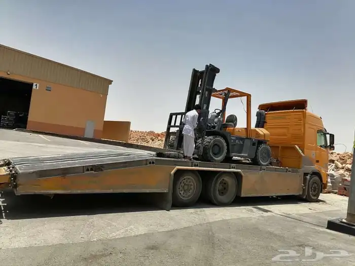 فوركلفت رافعات شوكيه كرينات للأيجار 3