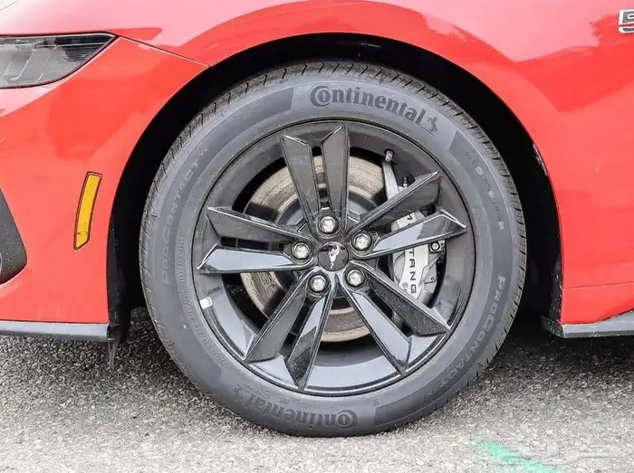 2025 Ford Mustang GT 0
