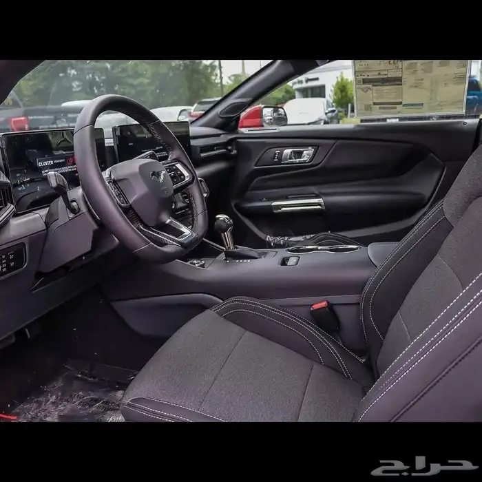 2025 Ford Mustang GT 8