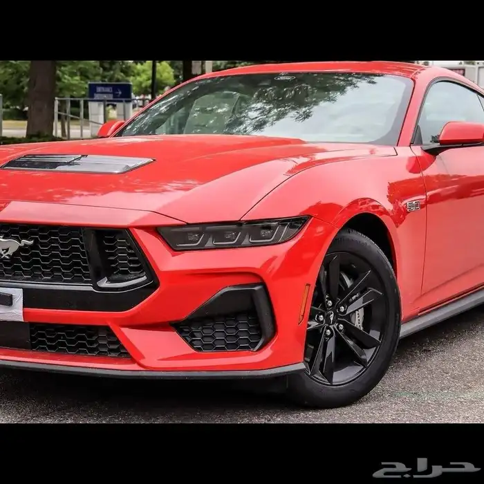 2025 Ford Mustang GT 3