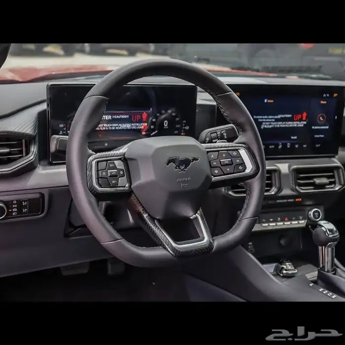 2025 Ford Mustang GT 7