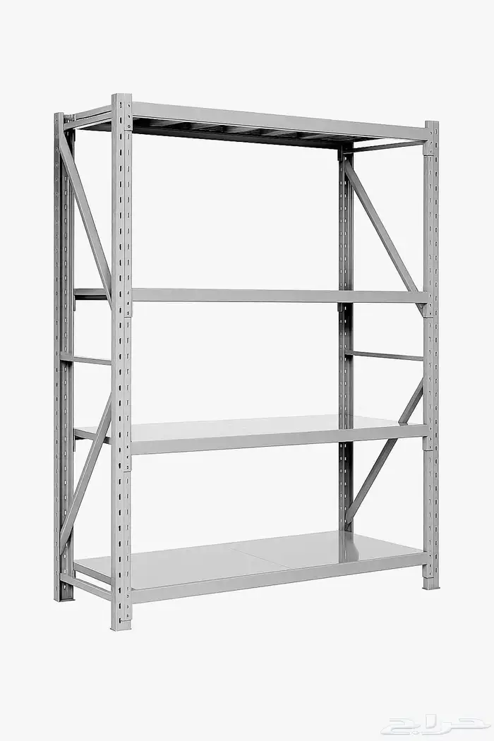 رفوف تخزين shelves 5
