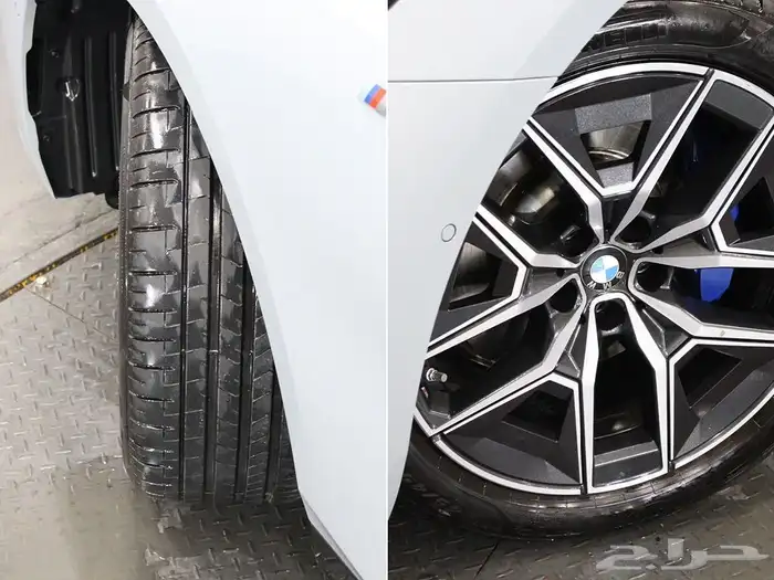 للاستيرادمن كوريا BMW i m kit 520 2025 17