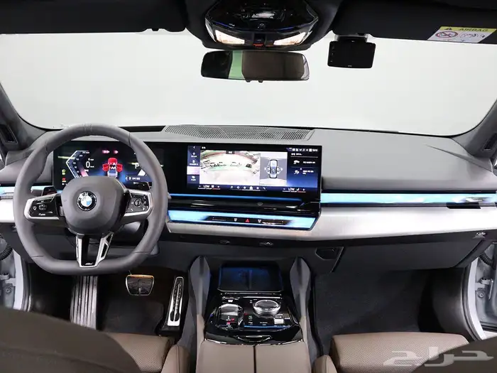 للاستيرادمن كوريا BMW i m kit 520 2025 2