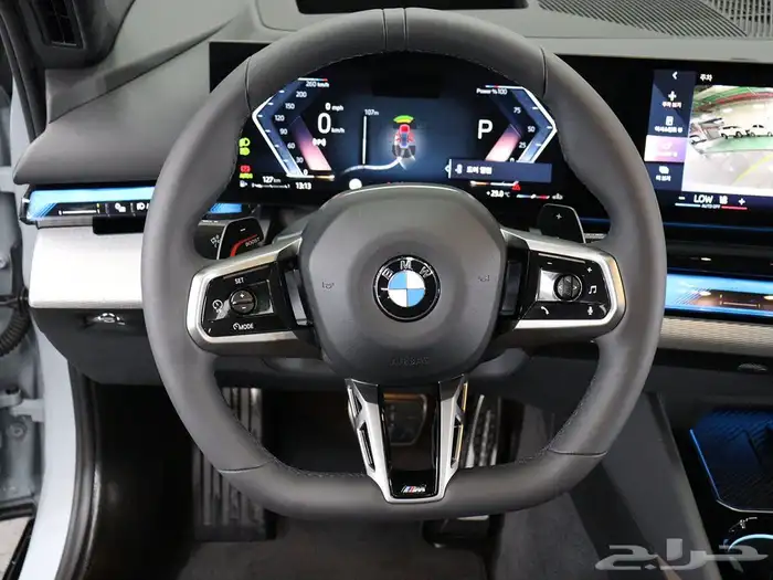 للاستيرادمن كوريا BMW i m kit 520 2025 16