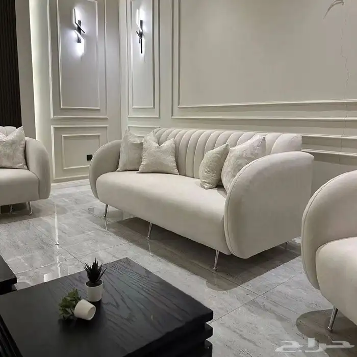 تفصيل و تنجيد كنب و مساند و ستائر و كراسي مقاهي جميع الانواع 16