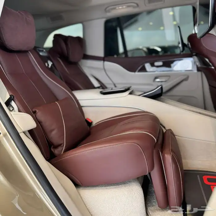 مايباخ GLS600 12