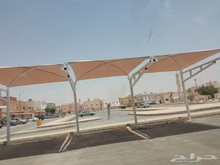 مقاول مظلات مدارس 2