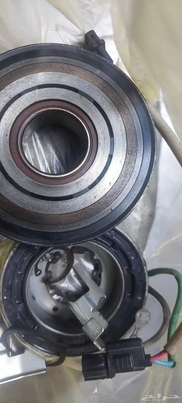 Honda Accord 2018 compressor Coil 0