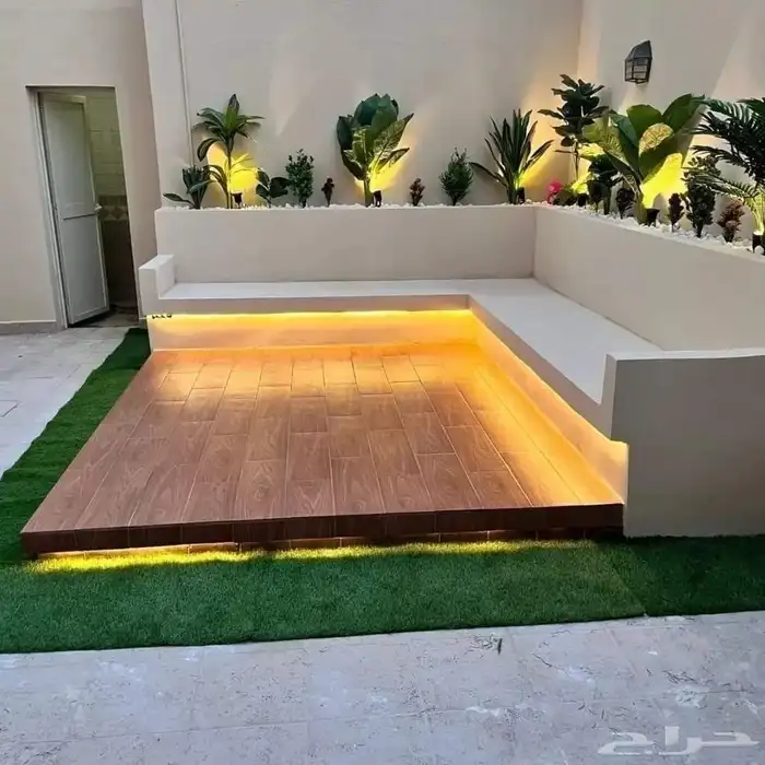 تنسيق حدائق مشتل زراعه الحدائق 7