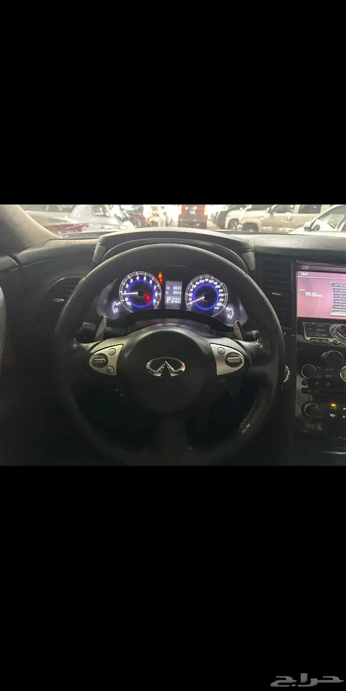 انفنتي Q50 2014 8