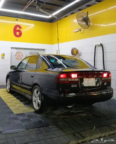 سوبارو ليجاسي 2003 GL index
