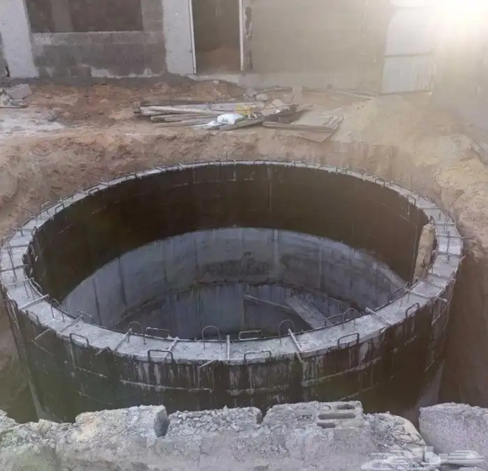 خزانات الدئري مياه 2