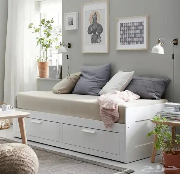 ikea bed 0