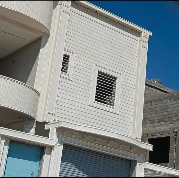 ديكورات للواجهات الخارجية بنوعيها بديل الحجر والتراثي 5