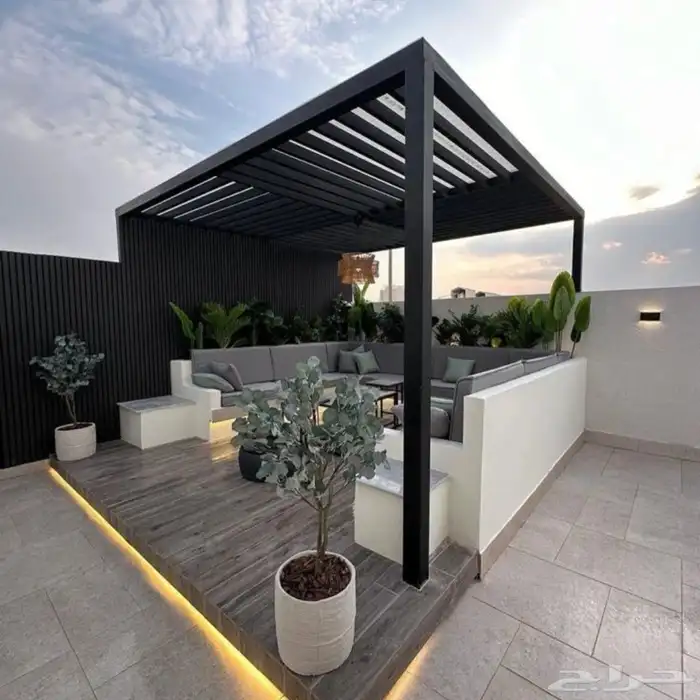 تنسيق حدائق 2