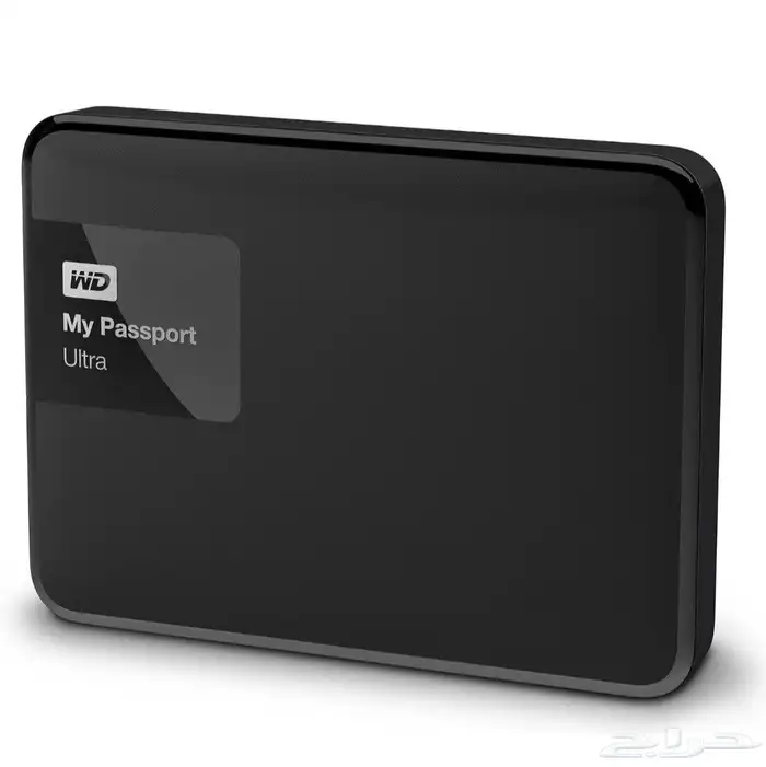 (هاردسك - Hard drive) WD My Passport Ultra 1TB 0