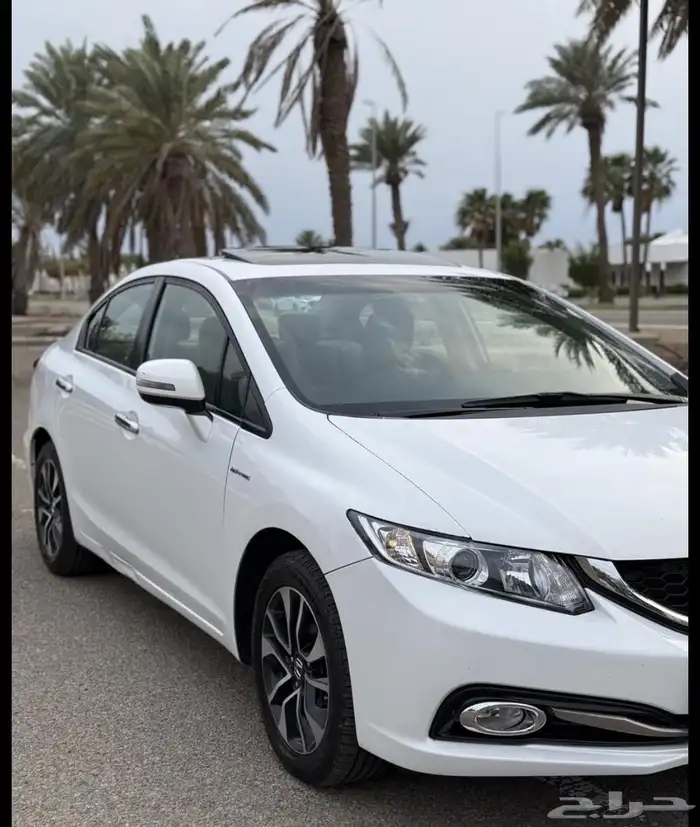 هوندا سيفيك 4