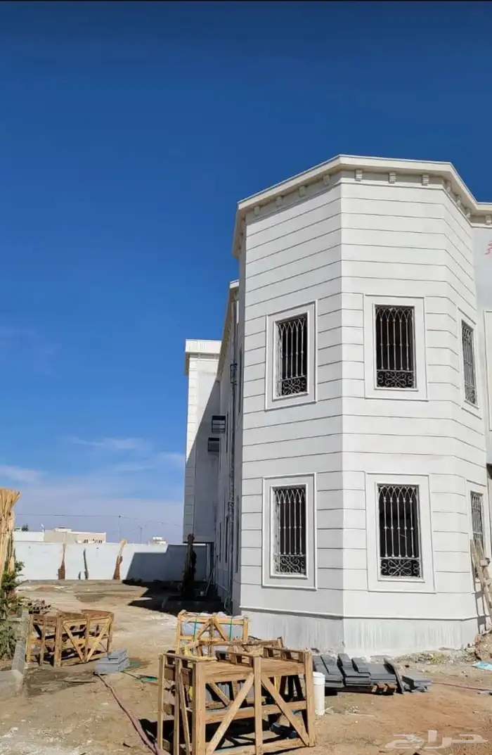 ديكورات للواجهات الخارجية بنوعيها بديل الحجر والتراثي 4