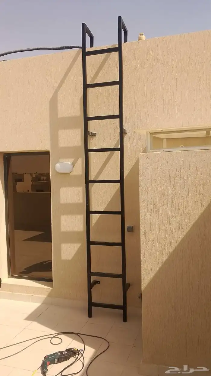 باب شبابيك غزاز المنيوم حداد 0