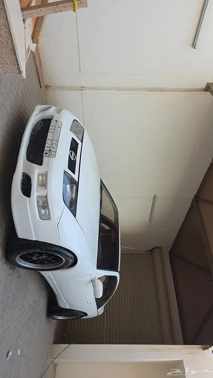 ZX 300 _ نيسان موديل _ 90 16