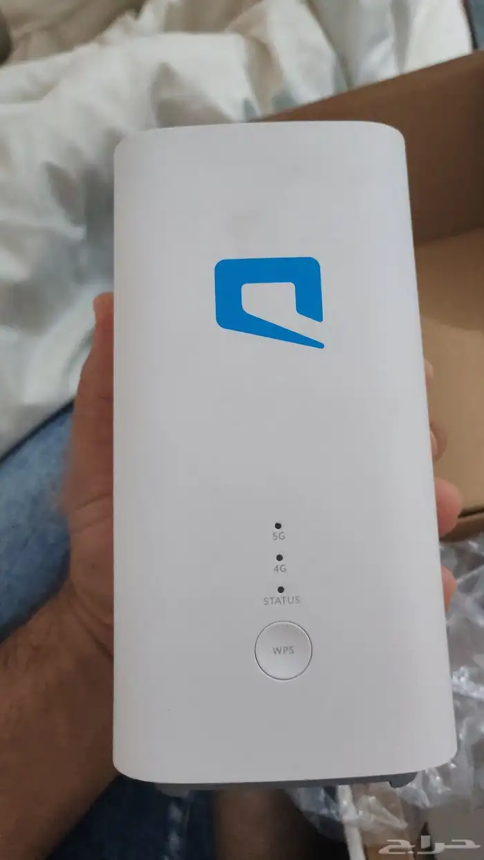 روتر موبيلي 5g 2