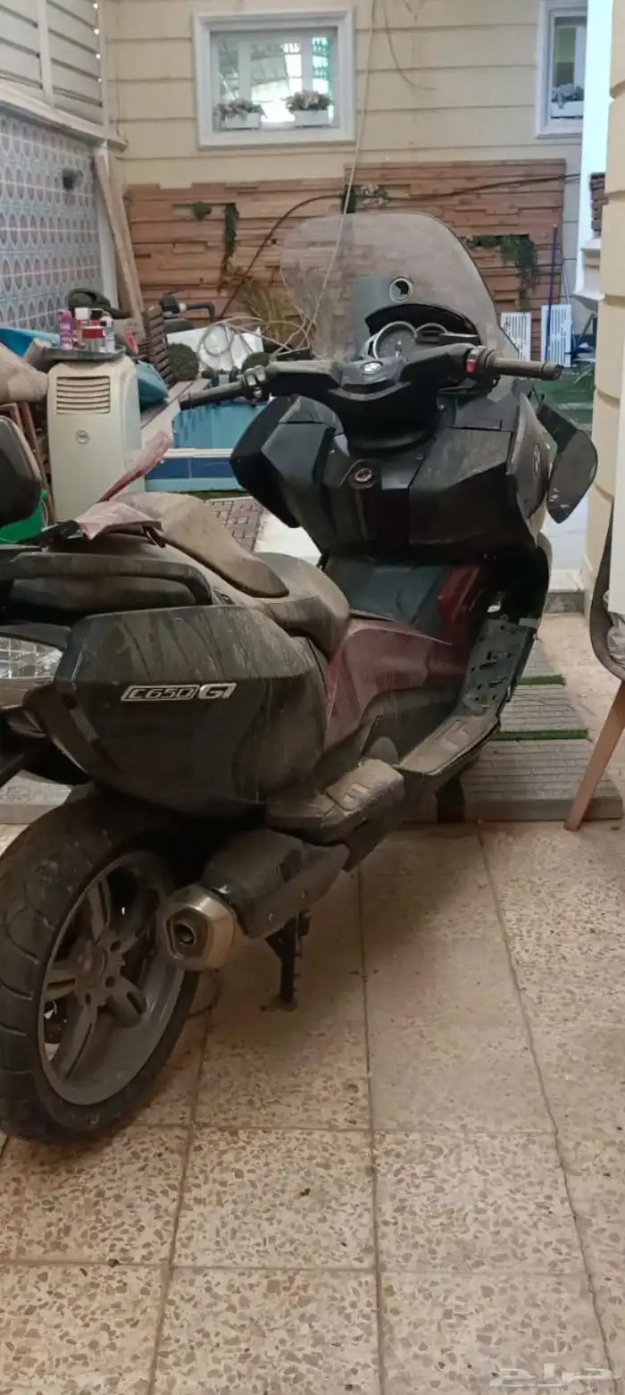للبيع دراجه ناريه 2