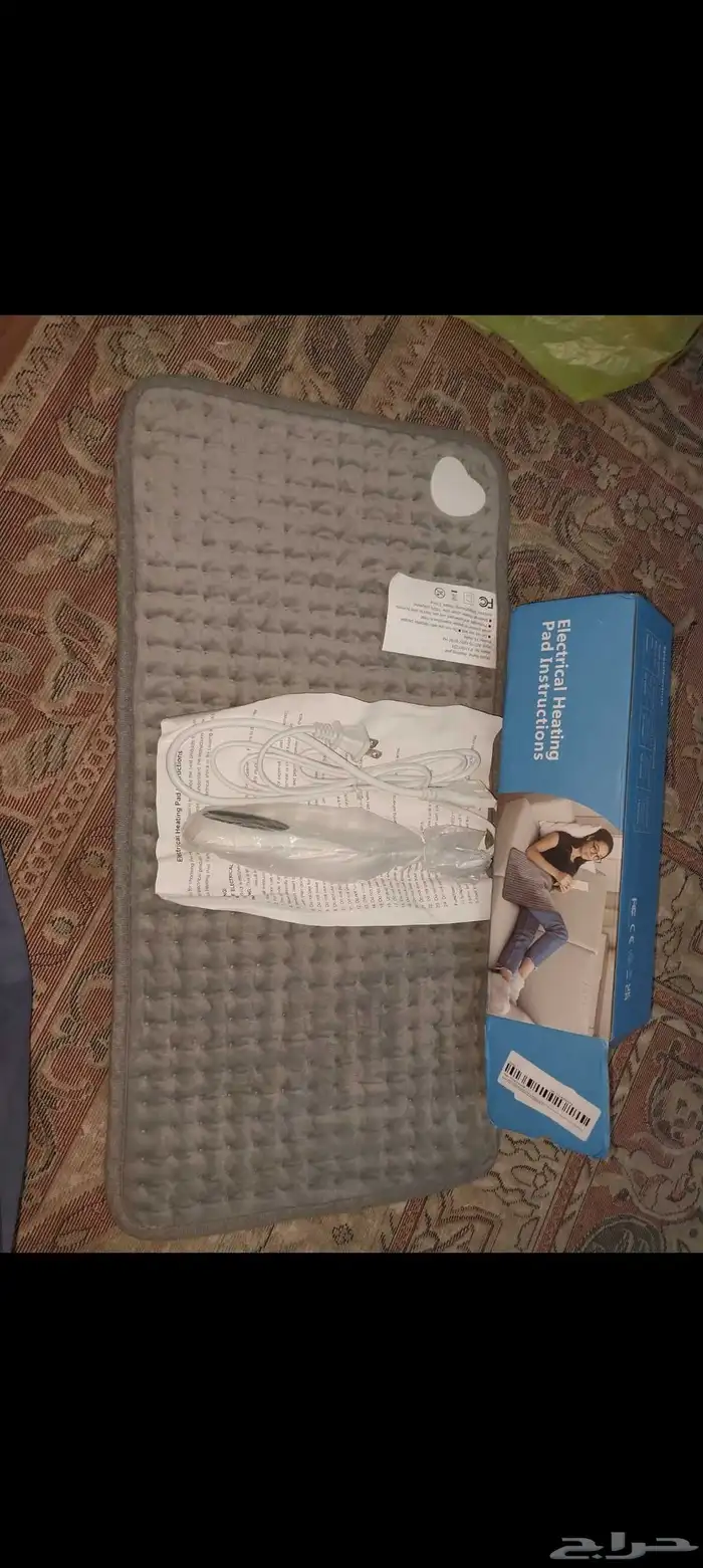 كمادة ع الكهرباء جديده 4