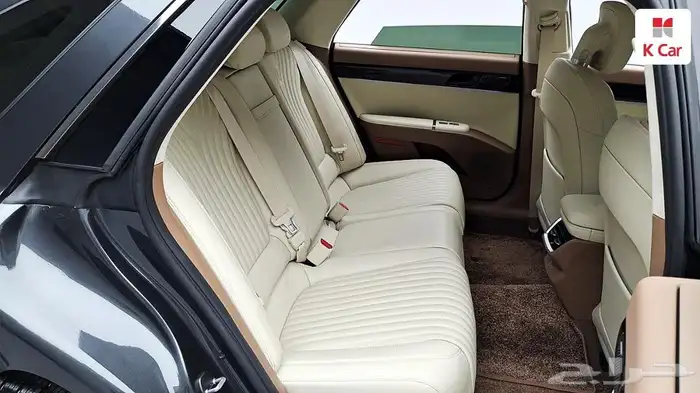 للاستيرادمن كوريا هيونداى ازيرا  2025 27