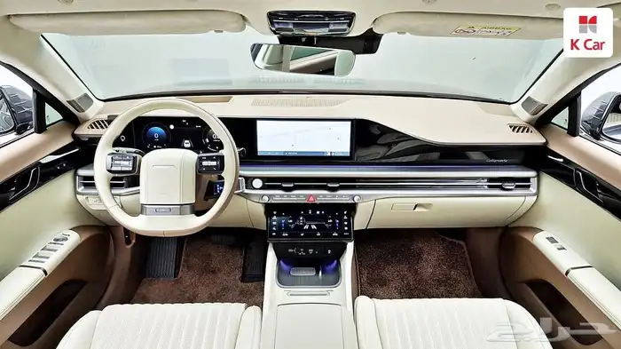 للاستيرادمن كوريا هيونداى ازيرا  2025 23