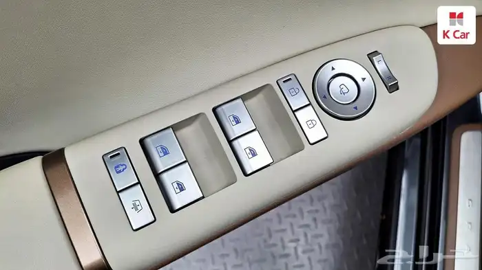 للاستيرادمن كوريا هيونداى ازيرا  2025 26