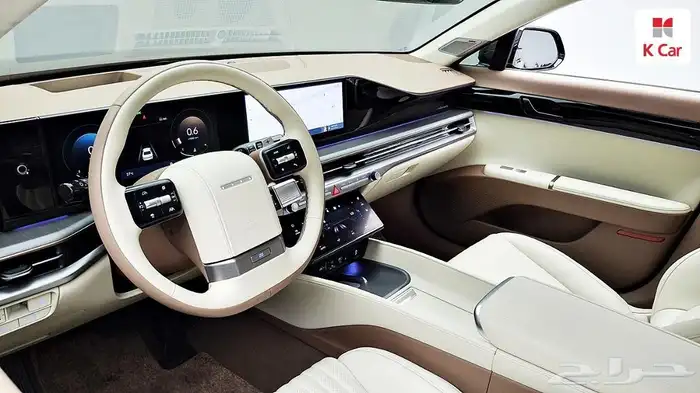 للاستيرادمن كوريا هيونداى ازيرا  2025 4