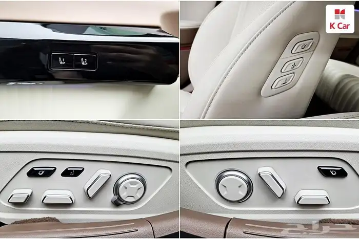 للاستيرادمن كوريا هيونداى ازيرا  2025 18