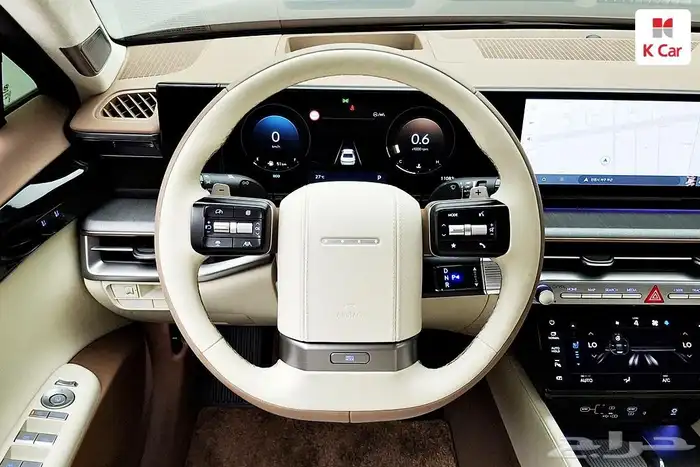 للاستيرادمن كوريا هيونداى ازيرا  2025 24