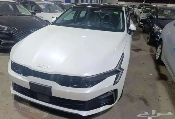 كيا كي4 2025 و 2026 . اقساط 7