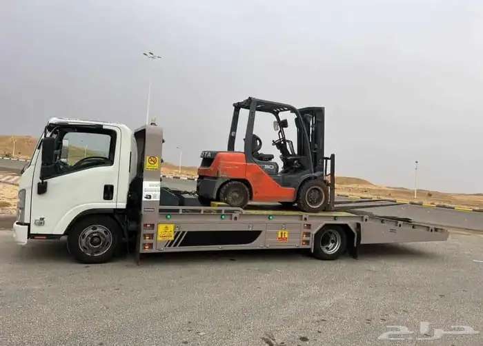 فوركلفت رافعات شوكيه كرينات للأيجار 2