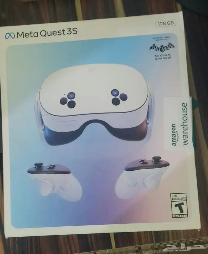 Selling Quest 3s or exchanging for a Nintendo OLED 5