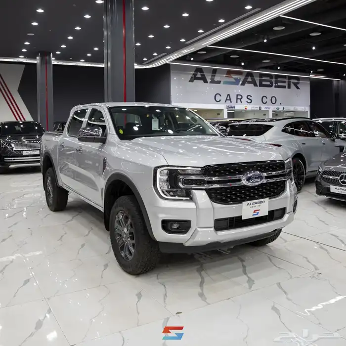 فورد رينجر XL دبل موديل 2023 2