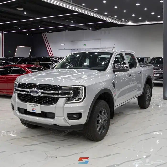 فورد رينجر XL دبل موديل 2023 0