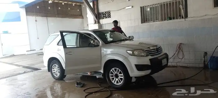 تويوتا فرشنر 2013 3