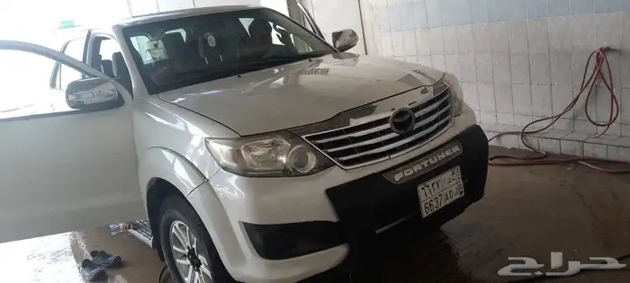 تويوتا فرشنر 2013 4