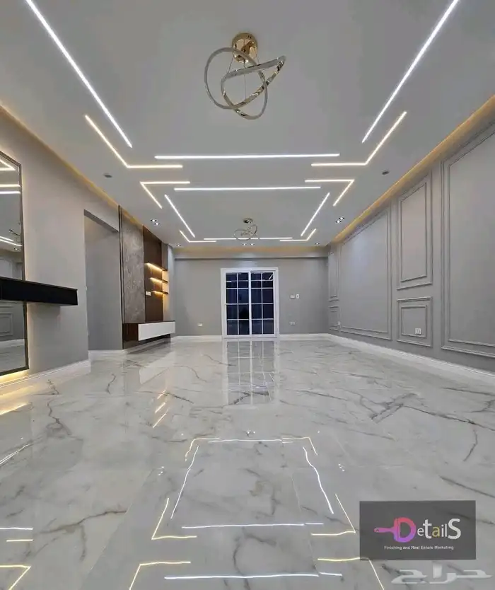 معلم دهانات ديكورت فوم مراياات تكسياات 6