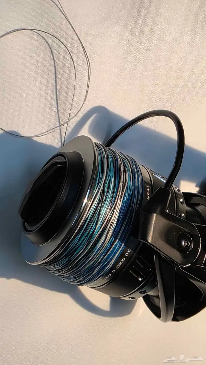 مكينة صيد اكوما سيدروس okuma cedros 14000 reel 1