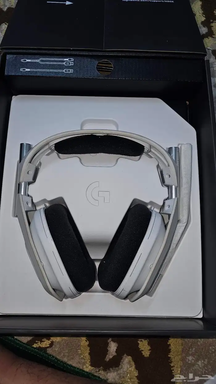 سماعه استرو اي 50 اكس astro a50x 1