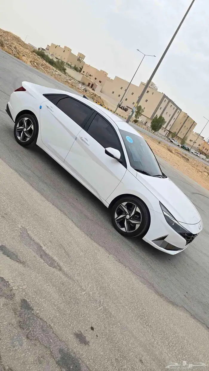 النترا (2021) وارد كوريا تم البيع الله يبارك للمشتري 4