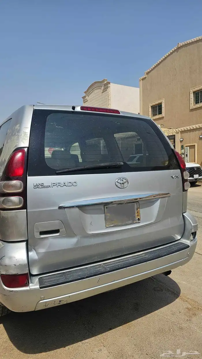 برادو 2003 PRADO 4