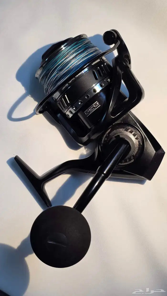مكينة صيد اكوما سيدروس okuma cedros 14000 reel 6
