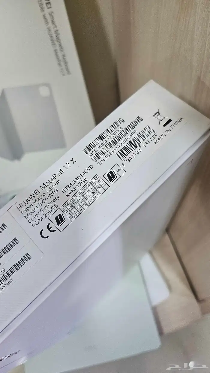 تابلت هواوي 12x 6