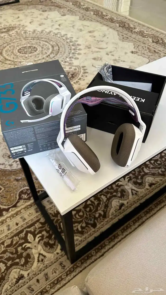 سماعات لوجتيك G733 2